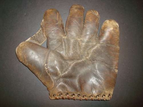 Babe Ruth D&M G41 Front